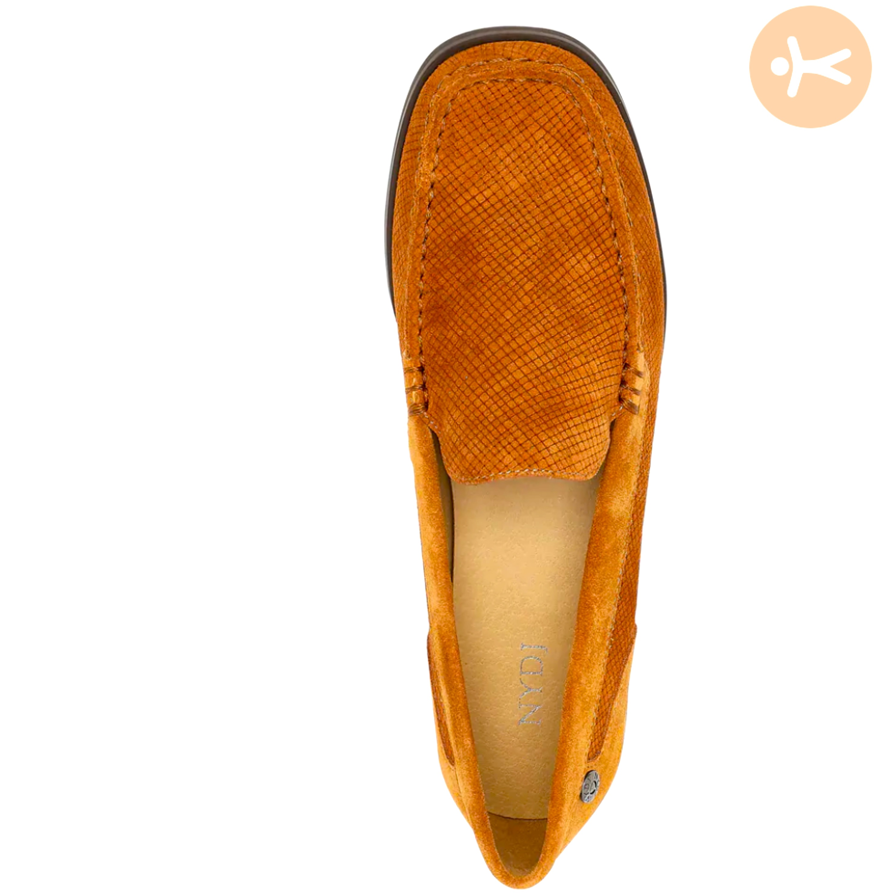 Brand Nydj Size 11 Color Cognac